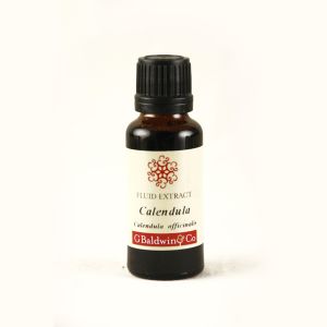 Baldwins Calendula ( Marigold ) ( Calendula Officinalis ) Herbal Fluid Extract