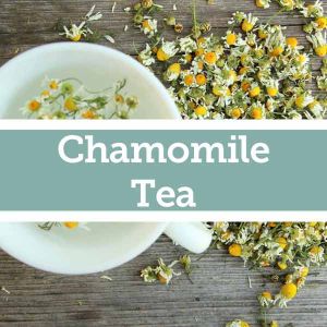 Baldwins Remedy Creator - Chamomile Tea