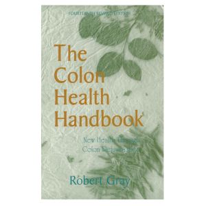 Robert Gray Colon Health Handbook
