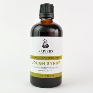 Napiers Cough Syrup 100ml