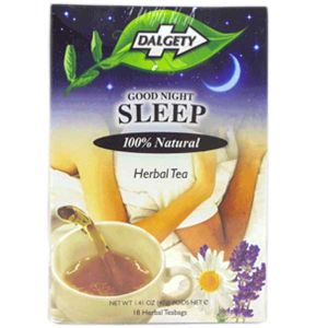 Dalgety Good Night Sleep 18 Herbal Tea Bags
