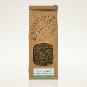 D. Atkinson Herbalist Dandelion Herbal Compound Loose Tea 100g