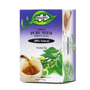 Dalgety Strong Pure Neem 18 Teabags