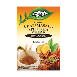 Dalgety Strong Chai Masala Spiced Tea 20 Teabags