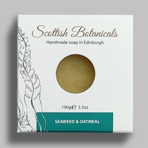 Diana Drummond Seaweed & Oatmeal Soap 100g