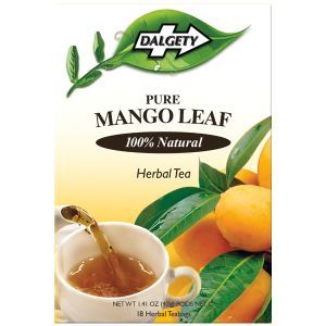 Dalgety Mango Leaf Herbal teabags 18 Tea Bags