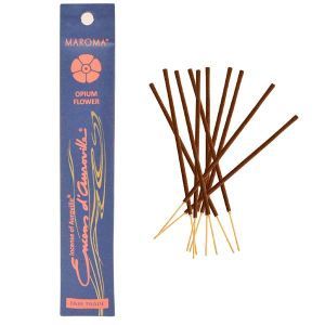 Encens D'auroville Opium 10 Incense Sticks