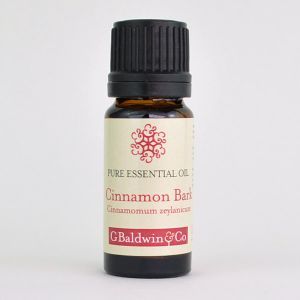 Baldwins Cinnamon Bark (Cinnamomum Zeylanicum) Essential Oil