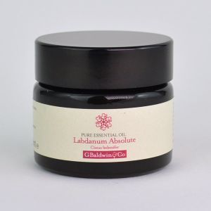 Baldwins Labdanum Absolute (Cistus ladanifer) Essential Oil