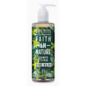 Faith In Nature Seaweed Hand Wash 400ml