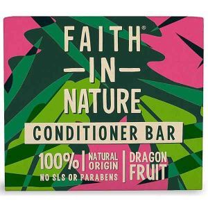Faith In Nature Dragonfruit Conditioner Bar 85g