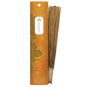 Fiore D'Oriente Natural Incense Ambar 10 sticks