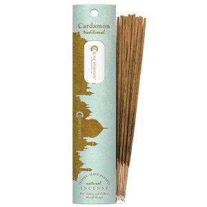 Fiore D'Oriente Natural Incense Cardamom 10 sticks