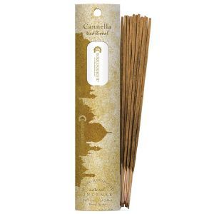 Fiore D'Oriente Natural Incense Cinnamon 10 sticks