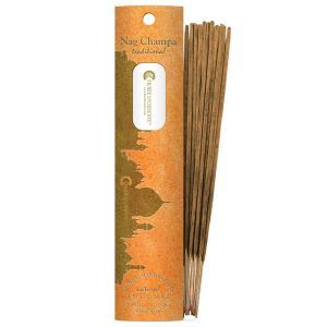 Fiore D'Oriente Natural Incense Nag Champa 10 sticks