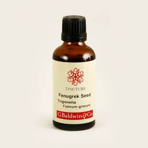 Baldwins Fenugreek ( Trigonella Foenum-graecum ) Herbal Tincture
