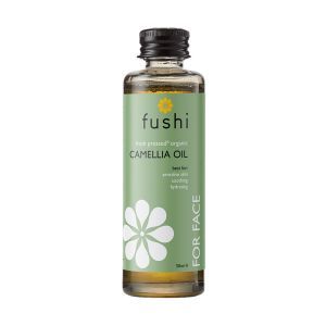 Fushi Organic Cold-Pressed Camellia Oil 50ml