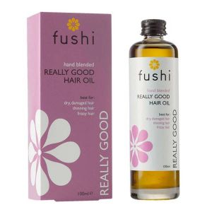 Fushi Hand Blended Really Good Hair Oil 100ml