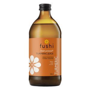 Fushi Fresh Pressed Turmeric Juice 500ml
