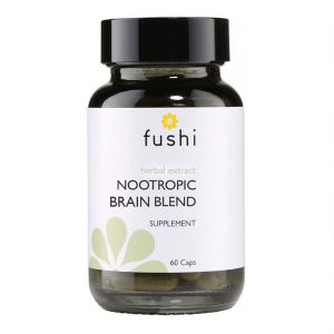 Fushi Nootropic Brain Blend 60 Capsules