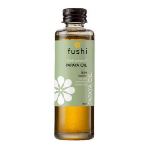 Fushi Organic Cold-Pressed Papaya Seed Oil 50ml