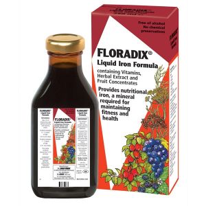Salus Floradix Liquid Iron Formula 500ml