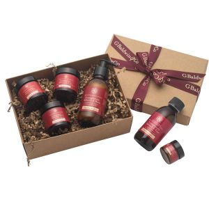 Baldwins Pomegranate, Bilberry & Rose Gift Box