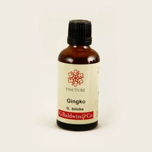 Baldwins Ginkgo Herbal Tincture