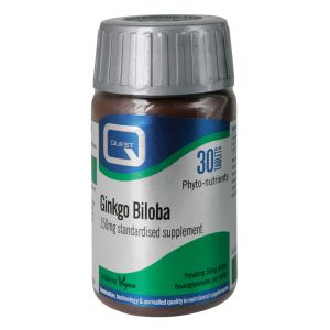 Quest Ginkgo Biloba 150mg Extract