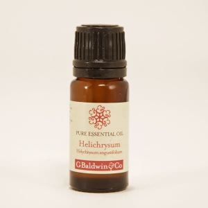 Baldwins Helichrysum (helychrysum Angustifolium) Essential Oil