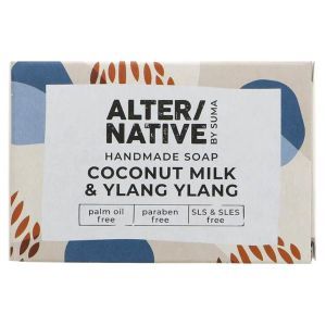 Alter/Native Coconut Milk & Ylang Ylang Soap