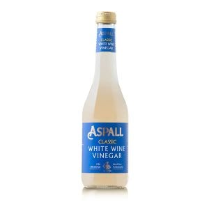 Aspall Organic White Wine Vinegar 350ml