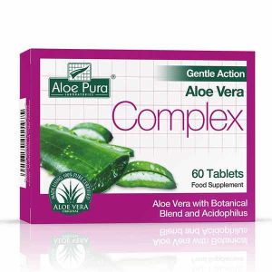 Aloe Pura Gentle Action Complex