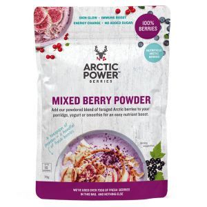 Arctic Power Mixed Berry Powder 70g