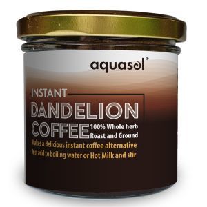Aquasol Instant Danelion Coffee 50g