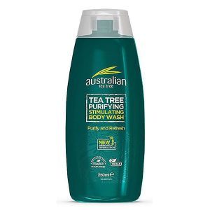 Australian Tea Tree Purifying Stimulating Body Wash 250ml