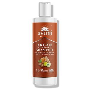 Ayumi Argan & Sandalwood Shampoo 250ml