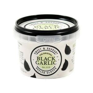Balsajo Aged Black Garlic Peeled Cloves 50g