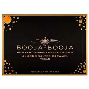 Booja Booja Almond Salted Caramel Truffles 92g