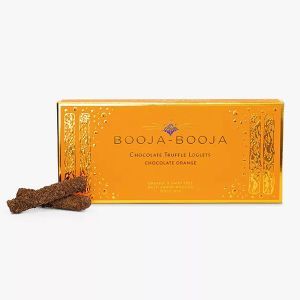 Booja-Booja Chocolate Orange Loglets 115g