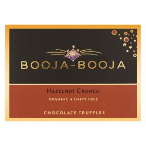 Booja Booja Hazelnut Crunch Truffles 92g