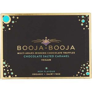 Booja Booja Chocolate Salted Caramel Truffles 92g