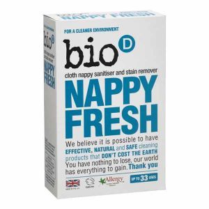 Bio D Nappy Fresh Powder 500g