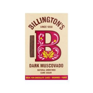 Billingtons Dark Muscovado Sugar 500g