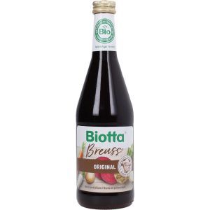 Biotta Organic Breuss Vegetable Juice Mix 500ml