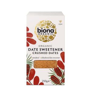 Biona Organic Date Sweetener 250g