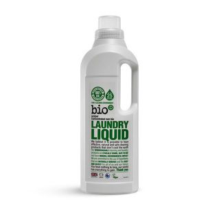 Bio D Laundry Liquid with fresh Juniper 1000ml