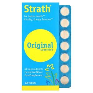 Strath Whole Food Supplement 100 Tablets