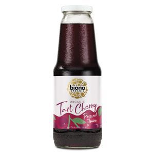 Biona Organic Tart Cherry Juice 1 litre