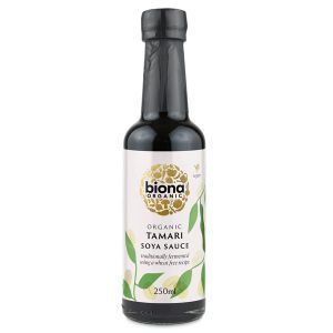 Biona Organic Tamari Sauce 250ml